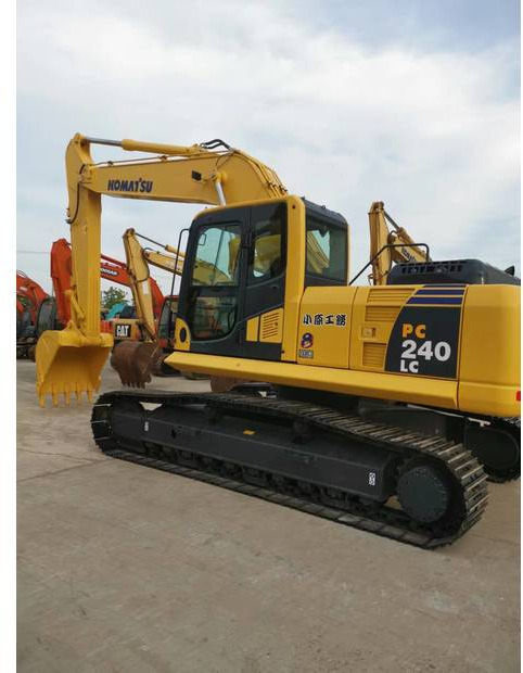 2020 Komatsu PC240LC-8 - Ερπυστριοφόρος εκσκαφέας: φωτογραφία 3 2020 Komatsu PC240LC-8 - Ερπυστριοφόρος εκσκαφέας: φωτογραφία 3