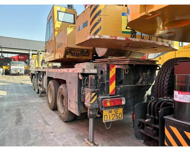 2020 Sany STC350 - Τηλεσκοπικός γερανός: φωτογραφία 4 2020 Sany STC350 - Τηλεσκοπικός γερανός: φωτογραφία 4