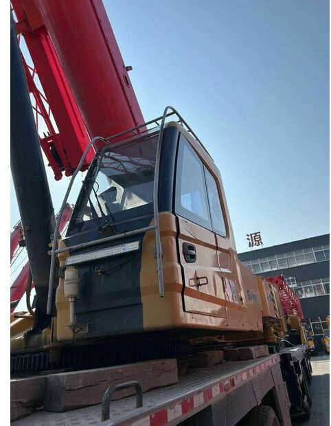 2020 Sany STC350 - Τηλεσκοπικός γερανός: φωτογραφία 3 2020 Sany STC350 - Τηλεσκοπικός γερανός: φωτογραφία 3