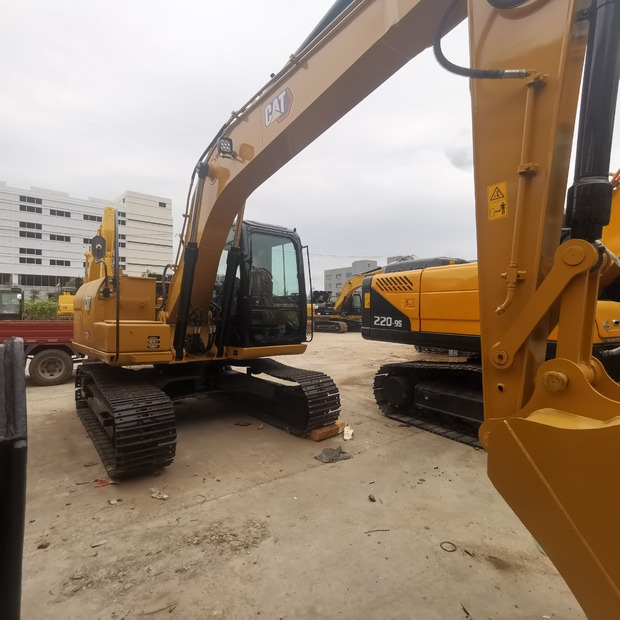2021 Caterpillar 313D2GC - Ερπυστριοφόρος εκσκαφέας: φωτογραφία 2 2021 Caterpillar 313D2GC - Ερπυστριοφόρος εκσκαφέας: φωτογραφία 2