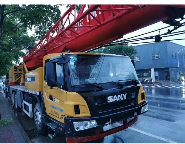 2021 Sany STC300E5 - Τηλεσκοπικός γερανός: φωτογραφία 4 2021 Sany STC300E5 - Τηλεσκοπικός γερανός: φωτογραφία 4