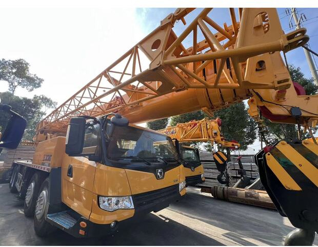 2021 XCMG QY50KC - Τηλεσκοπικός γερανός: φωτογραφία 5 2021 XCMG QY50KC - Τηλεσκοπικός γερανός: φωτογραφία 5