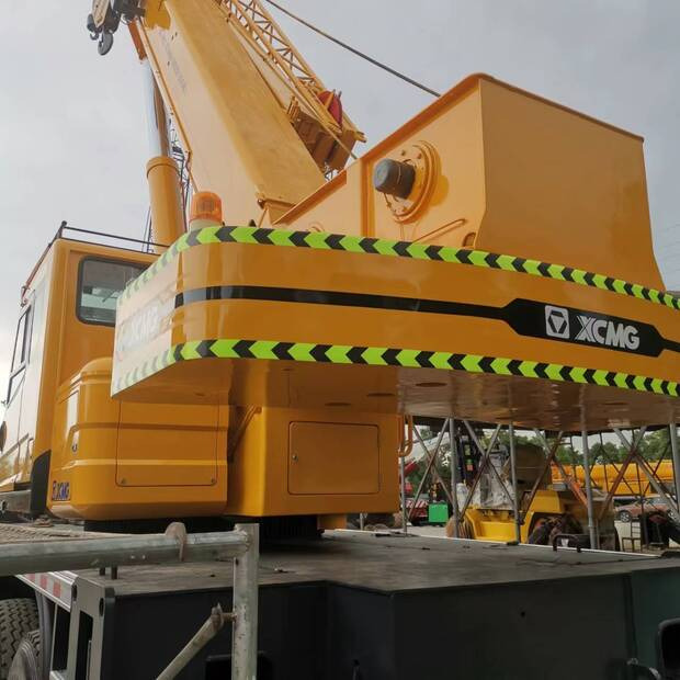 2021 XCMG QY70KC - Τηλεσκοπικός γερανός: φωτογραφία 4 2021 XCMG QY70KC - Τηλεσκοπικός γερανός: φωτογραφία 4