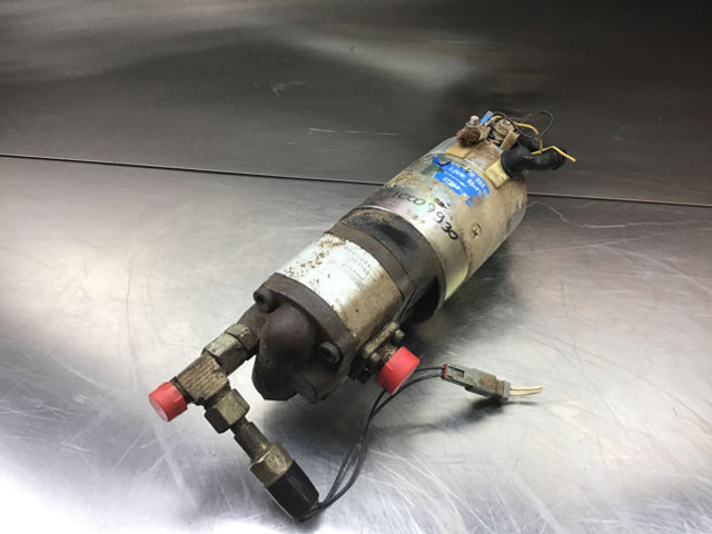 Bosch Emergency Steering Pump - Αντλία υδραυλικού τιμονιού: φωτογραφία 3 Bosch Emergency Steering Pump - Αντλία υδραυλικού τιμονιού: φωτογραφία 3