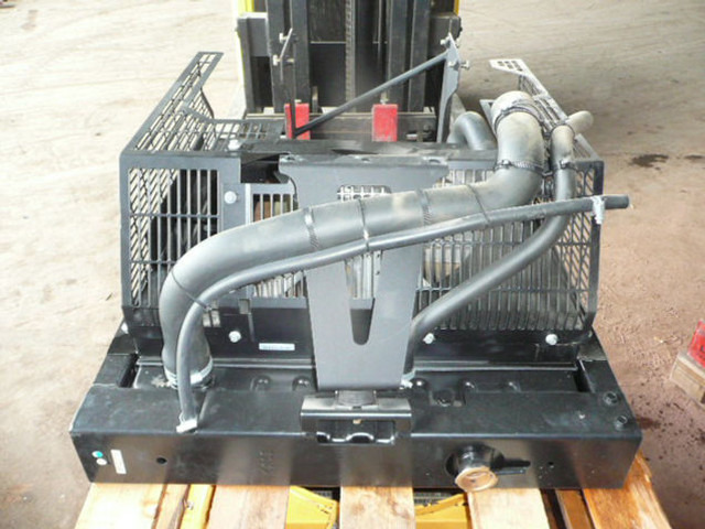 Fuchs Watercooler - Ενδιάμεσος ψύκτης: φωτογραφία 1 Fuchs Watercooler - Ενδιάμεσος ψύκτης: φωτογραφία 1