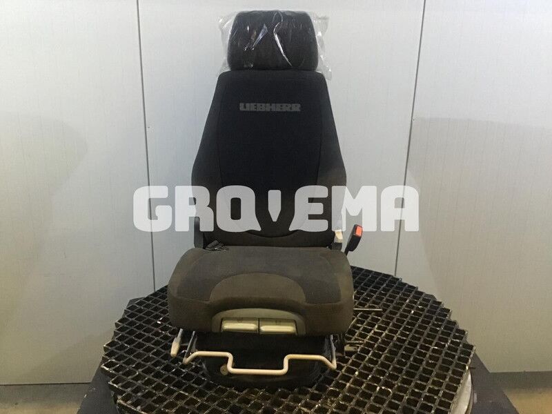 Grammer R926 K-LC / R946 LC / R946 LC-V / R946 NLC - Kάθισμα: φωτογραφία 1 Grammer R926 K-LC / R946 LC / R946 LC-V / R946 NLC - Kάθισμα: φωτογραφία 1