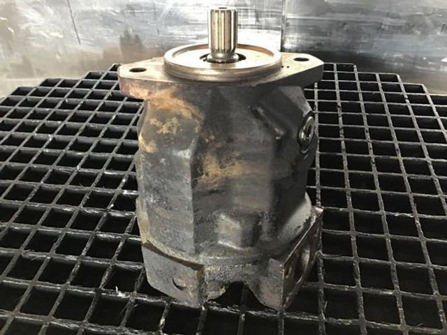 Liebherr A10V045 - Κινητήρας και ανταλλακτικά: φωτογραφία 2 Liebherr A10V045 - Κινητήρας και ανταλλακτικά: φωτογραφία 2