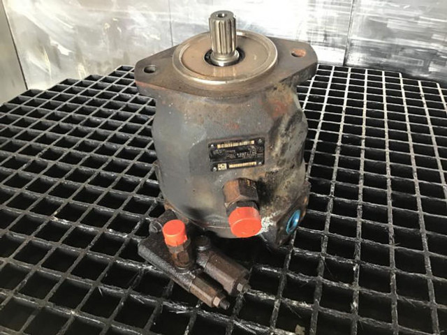 Liebherr A10V045 - Κινητήρας και ανταλλακτικά: φωτογραφία 1 Liebherr A10V045 - Κινητήρας και ανταλλακτικά: φωτογραφία 1