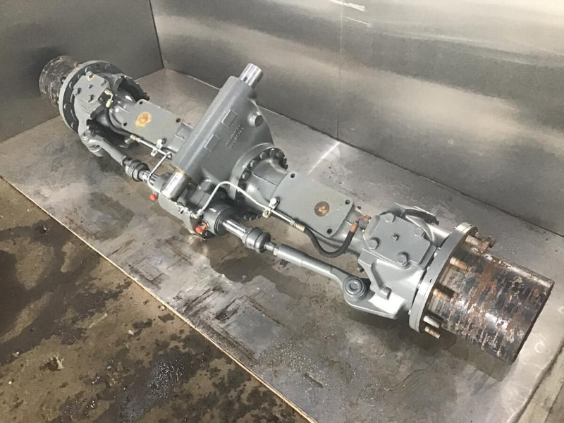 Liebherr A904C Li / A920 / A922 RAIL / A924 RAIL / LH24 M / A900C - Εμπρός άξονας: φωτογραφία 3 Liebherr A904C Li / A920 / A922 RAIL / A924 RAIL / LH24 M / A900C - Εμπρός άξονας: φωτογραφία 3