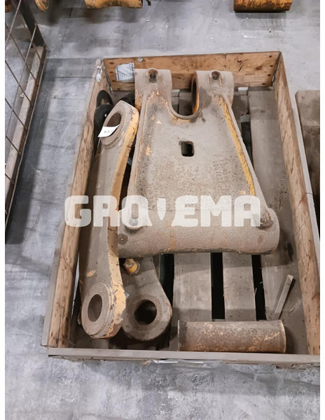 Liebherr A934 Li / A944B Li / R934 / R954B / A944 Li / R944B - Ταχυσύνδεσμος: φωτογραφία 1 Liebherr A934 Li / A944B Li / R934 / R954B / A944 Li / R944B - Ταχυσύνδεσμος: φωτογραφία 1