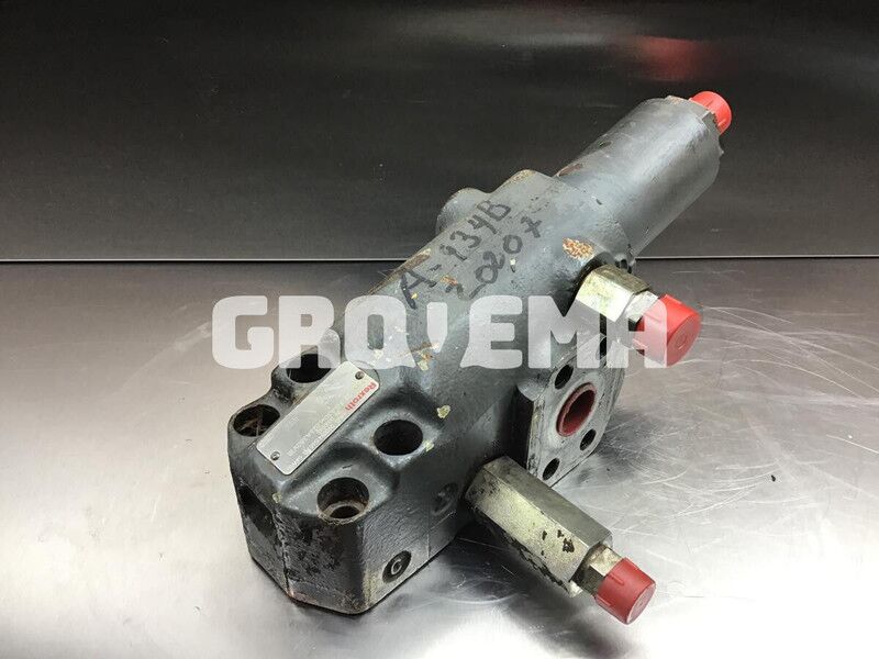 Liebherr A934B Li / A944B Li / R934B / R942 - Υδραυλικό: φωτογραφία 2 Liebherr A934B Li / A944B Li / R934B / R942 - Υδραυλικό: φωτογραφία 2