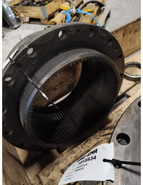 Liebherr A934C Li EDC / A934C Li / A934C HD LITRONIC - Κιβώτιο ταχυτήτων: φωτογραφία 1 Liebherr A934C Li EDC / A934C Li / A934C HD LITRONIC - Κιβώτιο ταχυτήτων: φωτογραφία 1