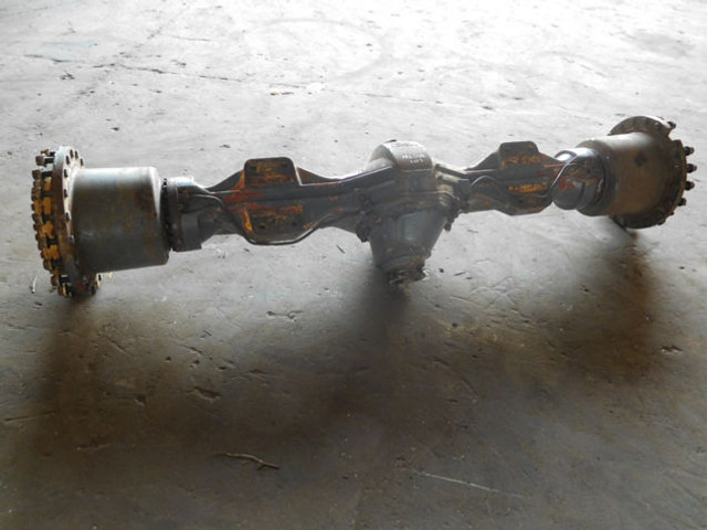 Liebherr AP415LK - Αξονας και ανταλλακτικά: φωτογραφία 1 Liebherr AP415LK - Αξονας και ανταλλακτικά: φωτογραφία 1