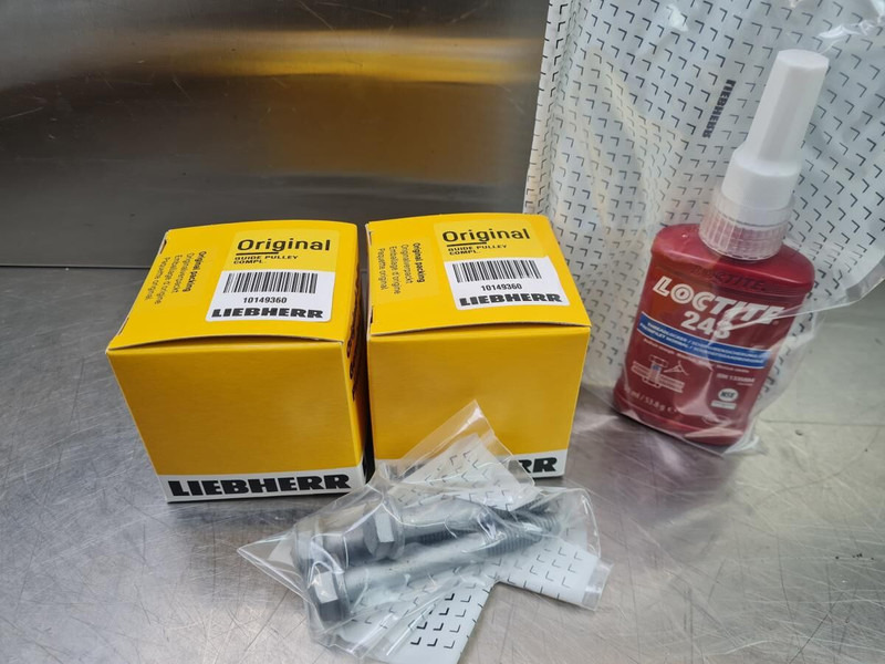 Liebherr Add On - Ιμάντας: φωτογραφία 2 Liebherr Add On - Ιμάντας: φωτογραφία 2