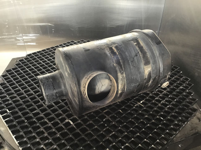 Liebherr Air Filter - Φίλτρο αέρα: φωτογραφία 3 Liebherr Air Filter - Φίλτρο αέρα: φωτογραφία 3
