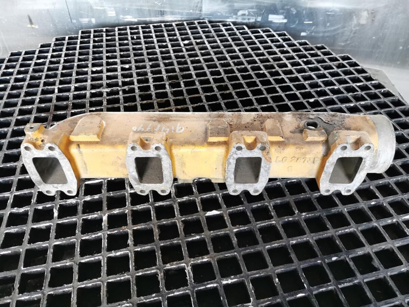 Liebherr Air Suction Pipe - Σύστημα ψύξης: φωτογραφία 2 Liebherr Air Suction Pipe - Σύστημα ψύξης: φωτογραφία 2