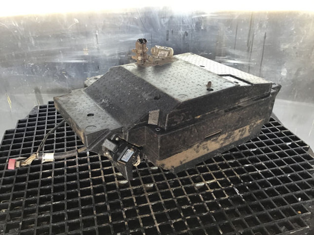 Liebherr Airco Unit - Κομπρεσέρ A/C: φωτογραφία 1 Liebherr Airco Unit - Κομπρεσέρ A/C: φωτογραφία 1