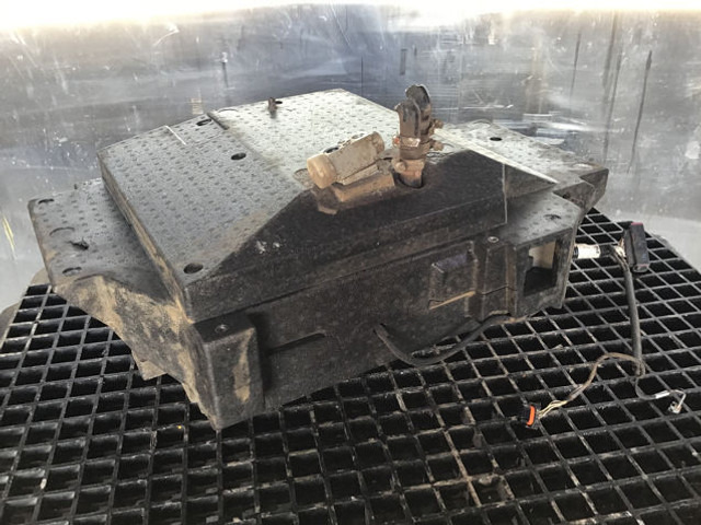 Liebherr Airco Unit - Κομπρεσέρ A/C: φωτογραφία 2 Liebherr Airco Unit - Κομπρεσέρ A/C: φωτογραφία 2