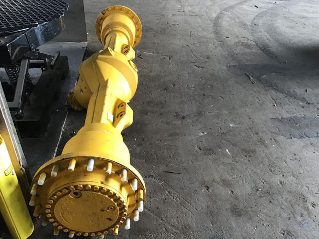 Liebherr Axle AP415LK - Αξονας και ανταλλακτικά: φωτογραφία 1 Liebherr Axle AP415LK - Αξονας και ανταλλακτικά: φωτογραφία 1