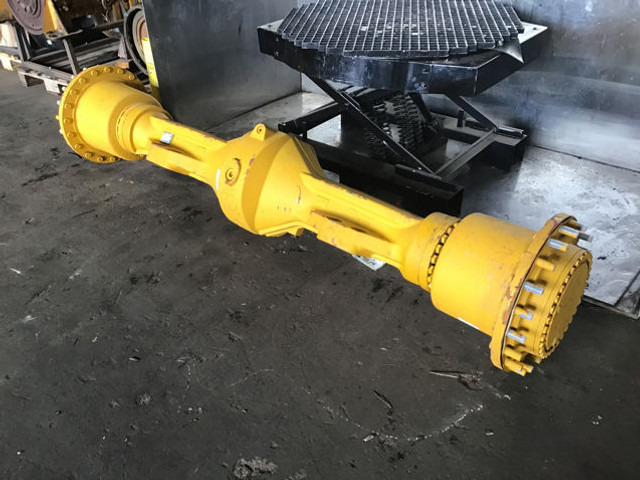 Liebherr Axle AP415LK - Αξονας και ανταλλακτικά: φωτογραφία 5 Liebherr Axle AP415LK - Αξονας και ανταλλακτικά: φωτογραφία 5