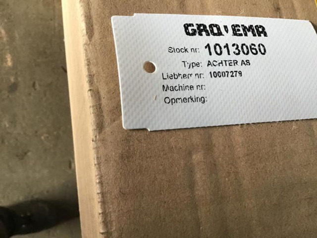 Liebherr Axle AP415LK - Αξονας και ανταλλακτικά: φωτογραφία 4 Liebherr Axle AP415LK - Αξονας και ανταλλακτικά: φωτογραφία 4