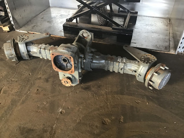 Αξονας και ανταλλακτικά Liebherr Axle: φωτογραφία 10