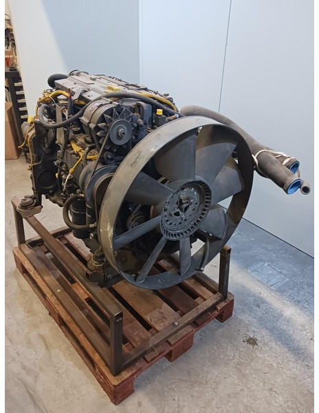 Liebherr BF4M1013E - Κινητήρας: φωτογραφία 3 Liebherr BF4M1013E - Κινητήρας: φωτογραφία 3