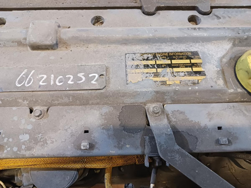 Liebherr BF4M1013E - Κινητήρας: φωτογραφία 5 Liebherr BF4M1013E - Κινητήρας: φωτογραφία 5