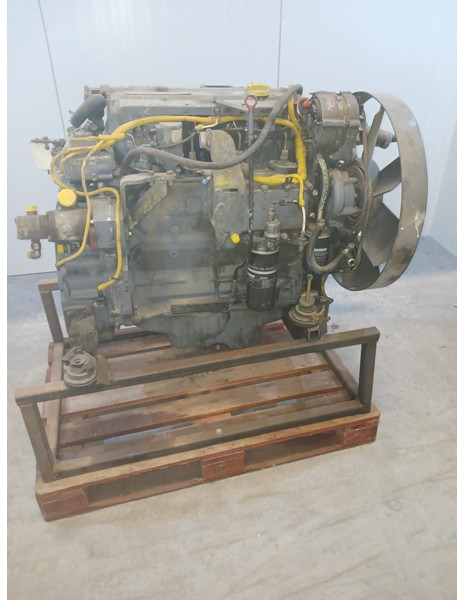 Liebherr BF4M1013E - Κινητήρας: φωτογραφία 1 Liebherr BF4M1013E - Κινητήρας: φωτογραφία 1