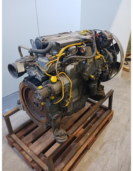 Liebherr BF4M1013E - Κινητήρας: φωτογραφία 4 Liebherr BF4M1013E - Κινητήρας: φωτογραφία 4