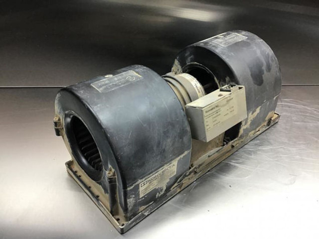 Liebherr Blower - Μοτέρ καλοριφέρ: φωτογραφία 4 Liebherr Blower - Μοτέρ καλοριφέρ: φωτογραφία 4