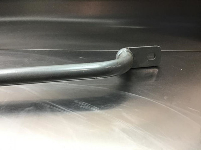 Αμάξωμα και εξωτερικό Liebherr Bracket: φωτογραφία 11