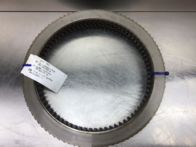 Liebherr Brake Disc Set - Δίσκος φρένων: φωτογραφία 3 Liebherr Brake Disc Set - Δίσκος φρένων: φωτογραφία 3