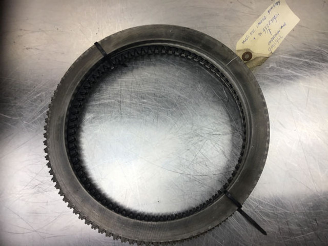 Liebherr Brake Disc Set - Δίσκος φρένων: φωτογραφία 3 Liebherr Brake Disc Set - Δίσκος φρένων: φωτογραφία 3