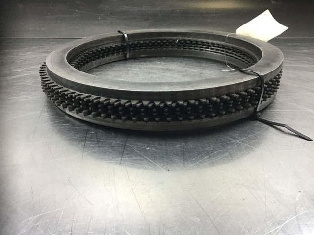 Liebherr Brake Disc Set - Δίσκος φρένων: φωτογραφία 2 Liebherr Brake Disc Set - Δίσκος φρένων: φωτογραφία 2