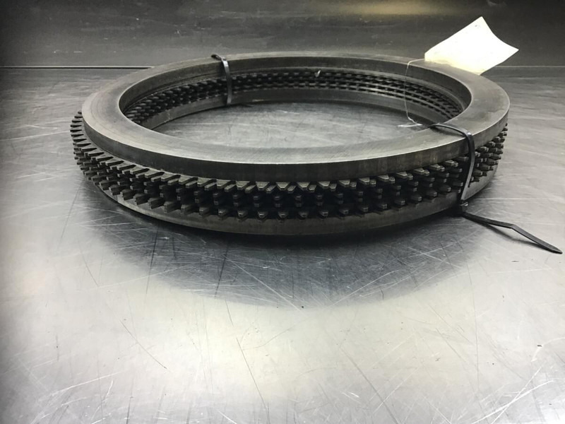 Liebherr Brake Disc Set - Δίσκος φρένων: φωτογραφία 3 Liebherr Brake Disc Set - Δίσκος φρένων: φωτογραφία 3