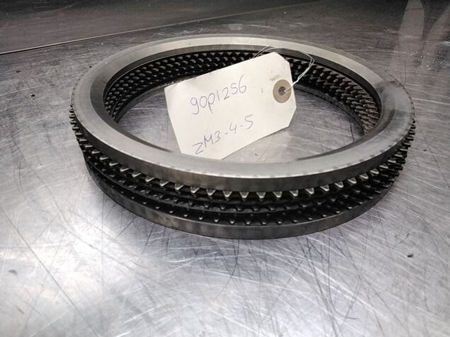 Liebherr Brake Disc Set - Δίσκος φρένων: φωτογραφία 2 Liebherr Brake Disc Set - Δίσκος φρένων: φωτογραφία 2