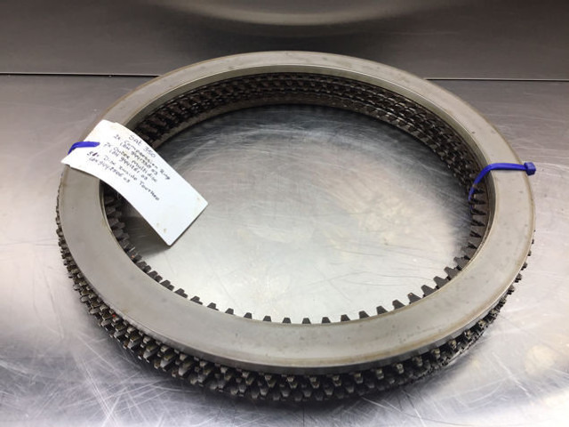 Liebherr Brake Disc Set - Δίσκος φρένων: φωτογραφία 2 Liebherr Brake Disc Set - Δίσκος φρένων: φωτογραφία 2