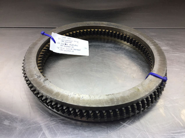 Liebherr Brake Disc Set - Δίσκος φρένων: φωτογραφία 3 Liebherr Brake Disc Set - Δίσκος φρένων: φωτογραφία 3