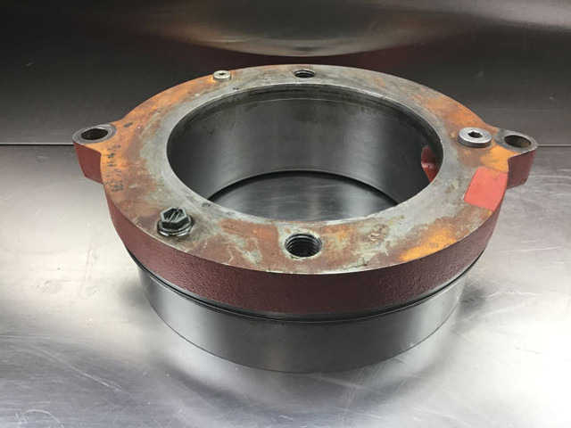 Liebherr Brake Housing - Ταμπούρο: φωτογραφία 1 Liebherr Brake Housing - Ταμπούρο: φωτογραφία 1