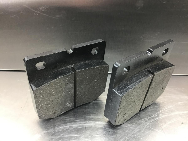 Liebherr Brake lining - Τακάκια φρένων: φωτογραφία 2 Liebherr Brake lining - Τακάκια φρένων: φωτογραφία 2