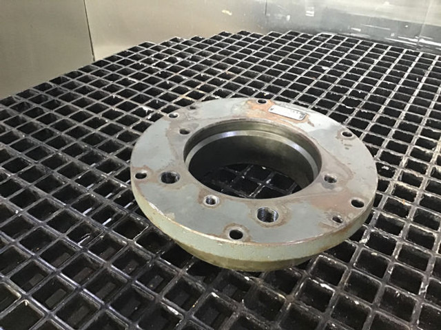 Liebherr Brake - Δίσκος φρένων: φωτογραφία 5 Liebherr Brake - Δίσκος φρένων: φωτογραφία 5