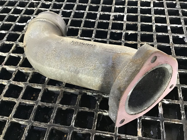 Liebherr Charge Air Elbow - Σωλήνας εισαγωγής αέρα: φωτογραφία 1 Liebherr Charge Air Elbow - Σωλήνας εισαγωγής αέρα: φωτογραφία 1