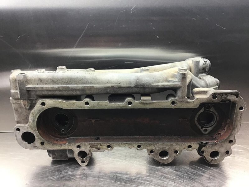 Liebherr Coolerplate - Ψυγείο λαδιού: φωτογραφία 3 Liebherr Coolerplate - Ψυγείο λαδιού: φωτογραφία 3