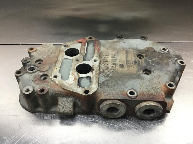 Liebherr Coolerplate - Ψυγείο λαδιού: φωτογραφία 2 Liebherr Coolerplate - Ψυγείο λαδιού: φωτογραφία 2