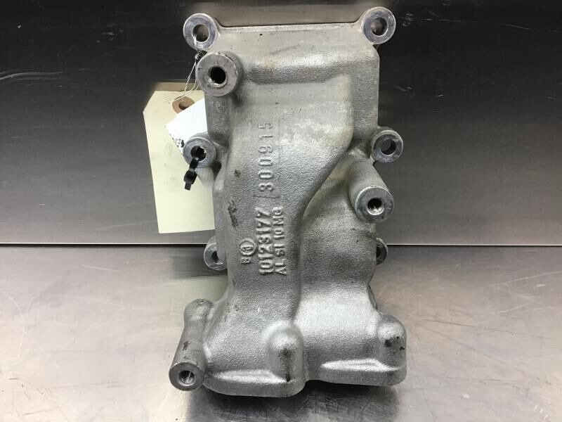 Liebherr Coolerplate - Ψυγείο λαδιού: φωτογραφία 3 Liebherr Coolerplate - Ψυγείο λαδιού: φωτογραφία 3