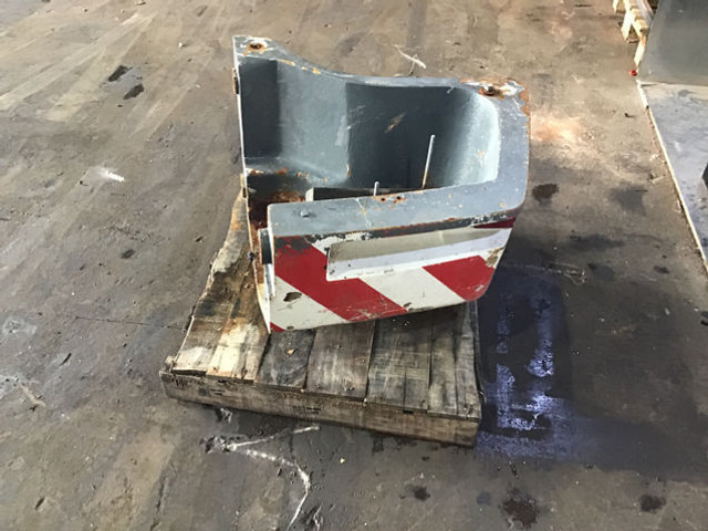 Liebherr Counterweight Left - Αντίβαρο για Γεωργικά μηχανήματα: φωτογραφία 1 Liebherr Counterweight Left - Αντίβαρο για Γεωργικά μηχανήματα: φωτογραφία 1