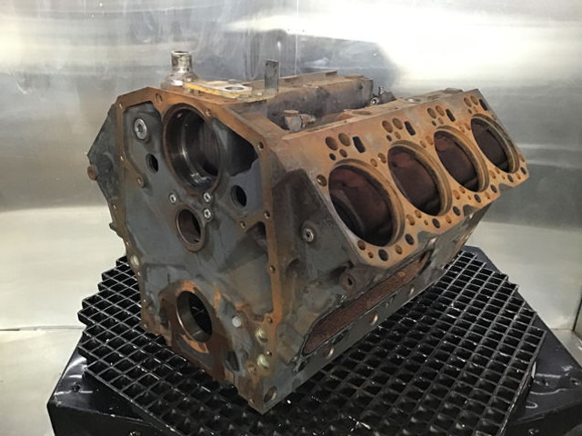 Liebherr Crankcase - Μπλοκ κυλίνδρων: φωτογραφία 4 Liebherr Crankcase - Μπλοκ κυλίνδρων: φωτογραφία 4