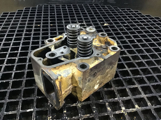 Liebherr Cylinder Head D9406/D9408 - Μπλοκ κυλίνδρων: φωτογραφία 2 Liebherr Cylinder Head D9406/D9408 - Μπλοκ κυλίνδρων: φωτογραφία 2