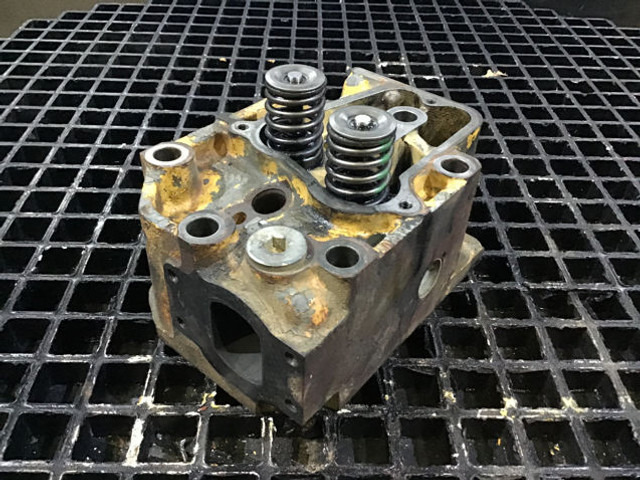 Liebherr Cylinder Head D9406/D9408 - Μπλοκ κυλίνδρων: φωτογραφία 3 Liebherr Cylinder Head D9406/D9408 - Μπλοκ κυλίνδρων: φωτογραφία 3